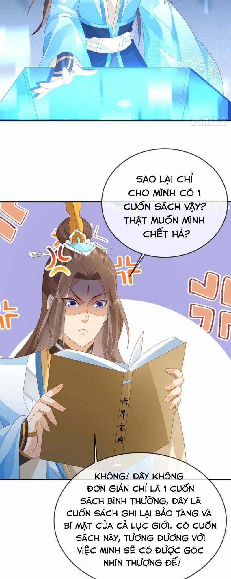 Đăng Nhập Blind Box Xưng Bá Tu Chân Giới Chương 101 Ảnh 13