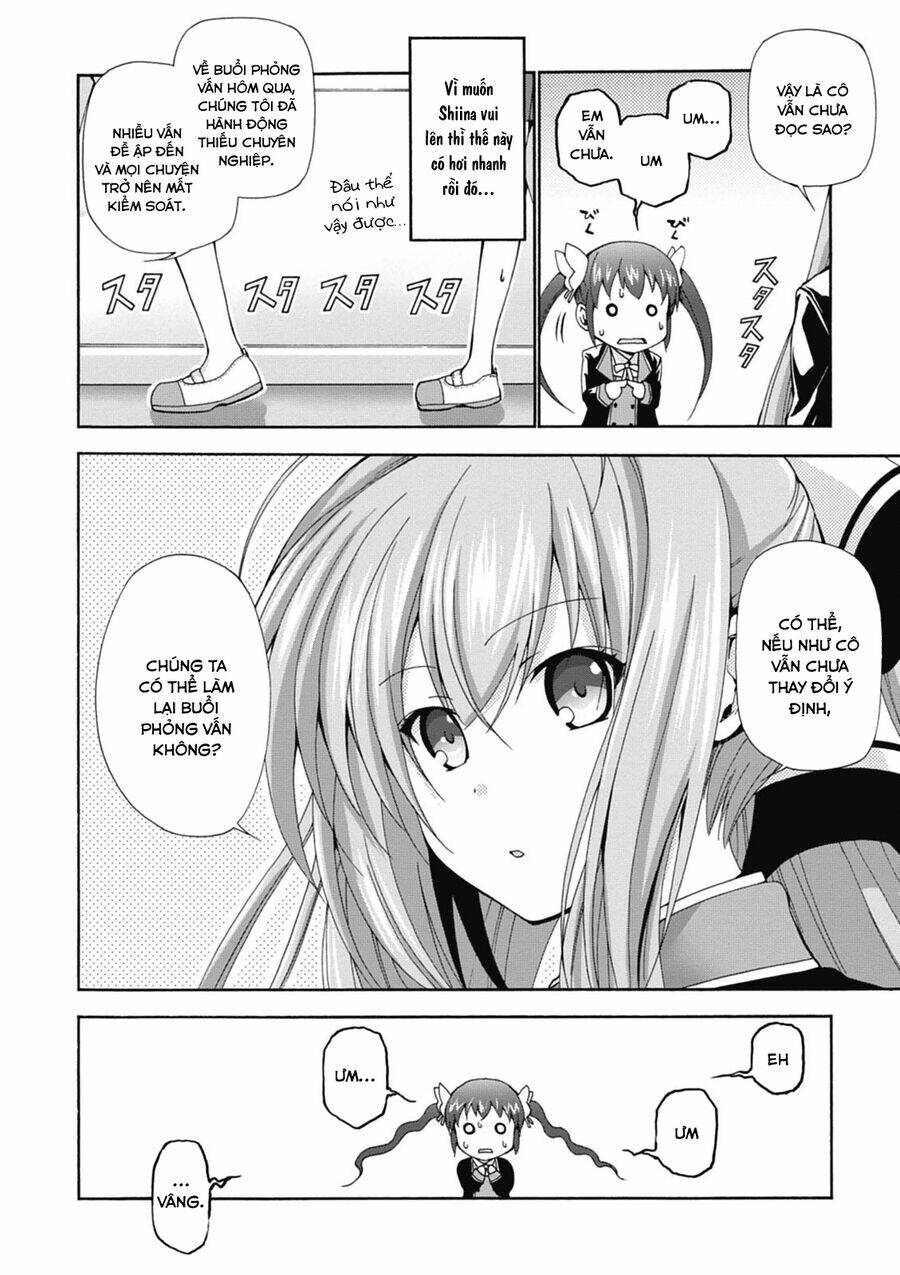 Amagi Brilliant Park Chương 16 Ảnh 23
