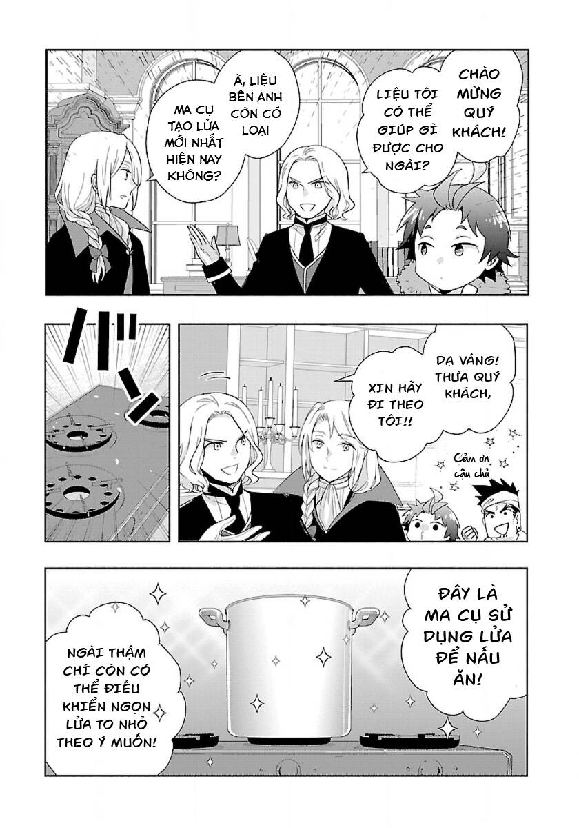 Tensei Shite Inaka De Slowlife Wo Okuritai Chương 51 Ảnh 23