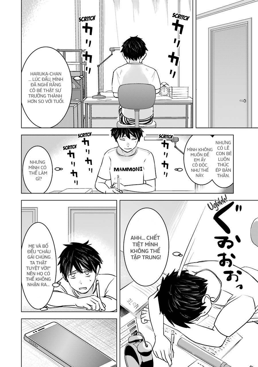 Kimi No Okasan O Boku Ni Kudasai! Chương 9 Ảnh 21