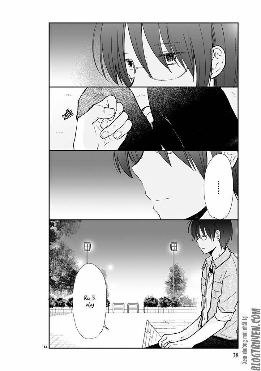 Shishunki Bitter Change Chương 56 Ảnh 15