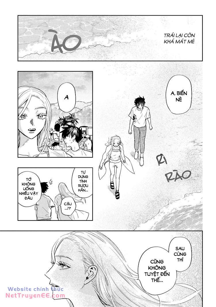 Miki-San, Daisuki Desu! Chương 25 Ảnh 5
