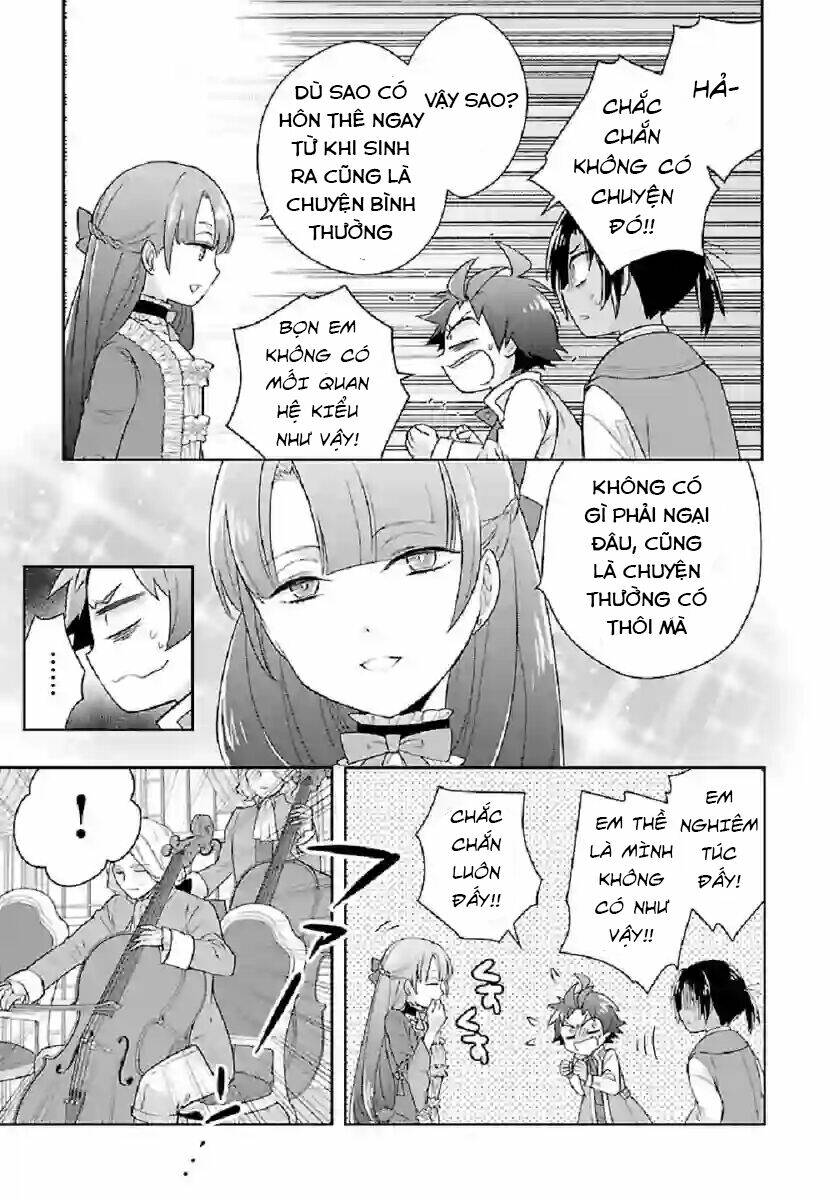 Tensei Shite Inaka De Slowlife Wo Okuritai Chương 45 Ảnh 17