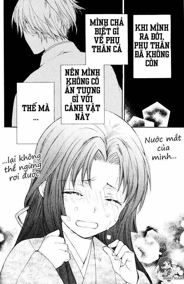 Gou - Hime-Tachi No Sengoku Chương 1 Ảnh 25
