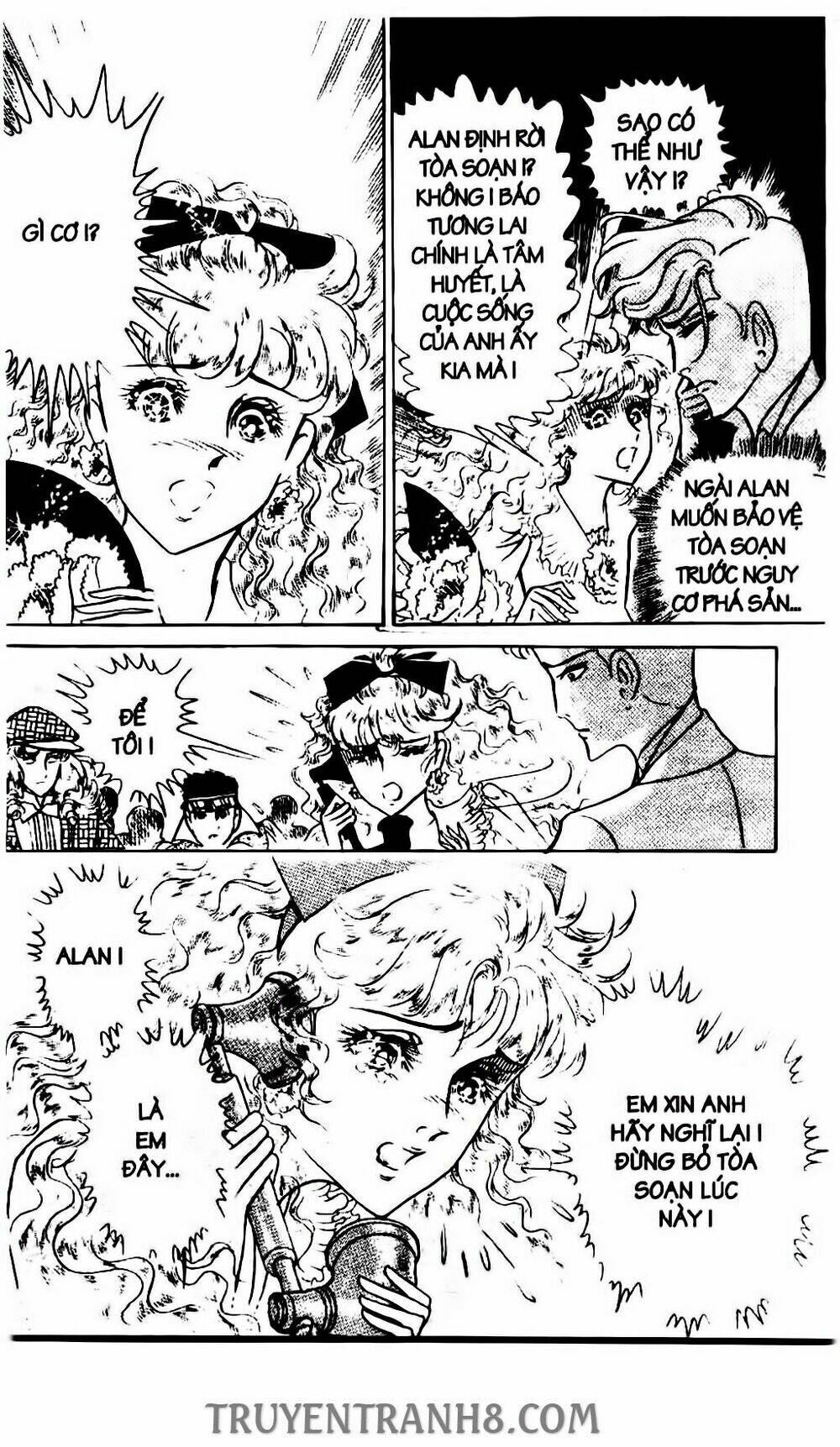 The Count S Daughter Chương 77 Ảnh 28