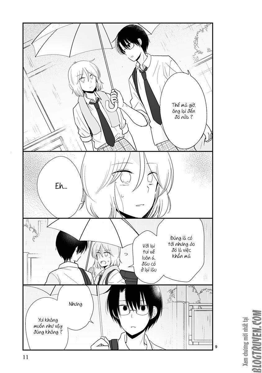 Shishunki Bitter Change Chương 49 Ảnh 10