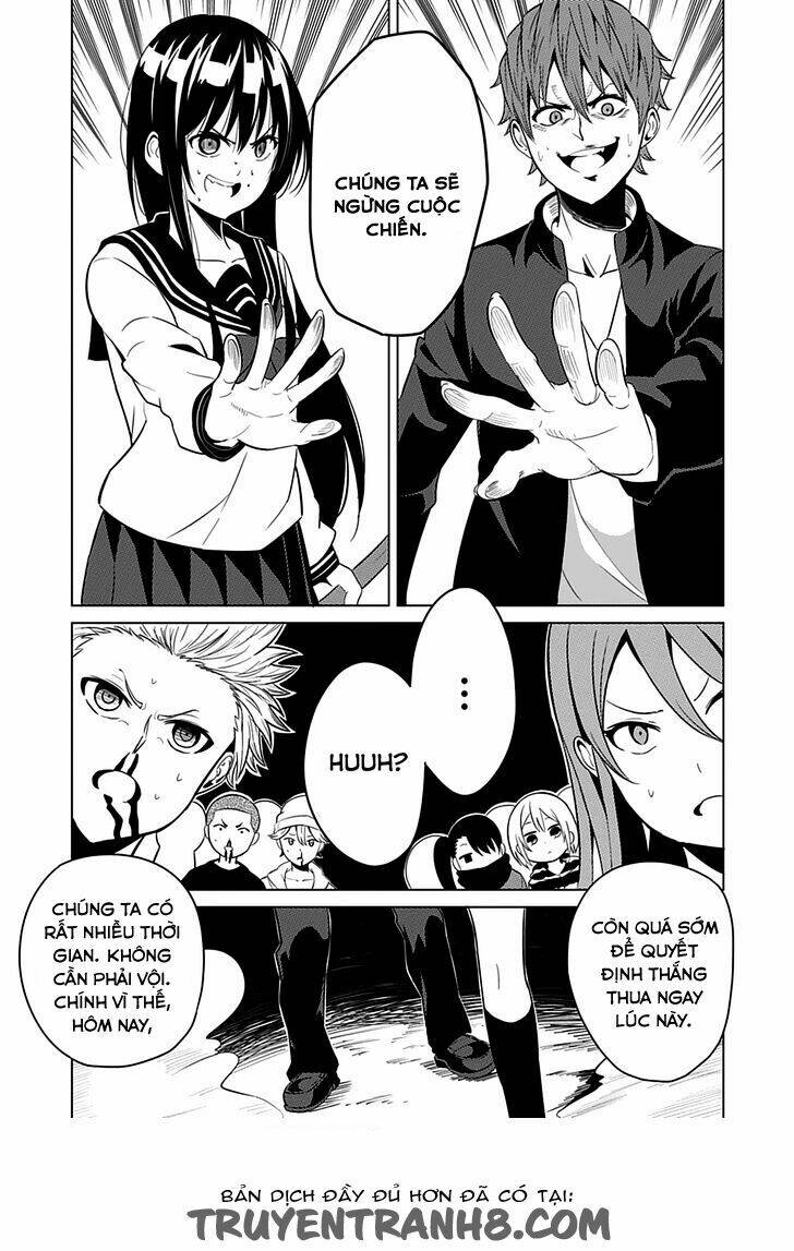 Seishun Scrap! Chương 2 Ảnh 37