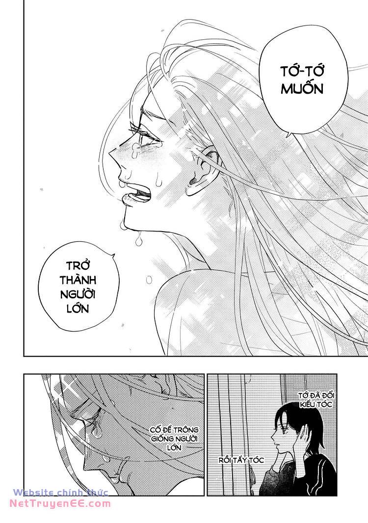 Miki-San, Daisuki Desu! Chương 25 Ảnh 10