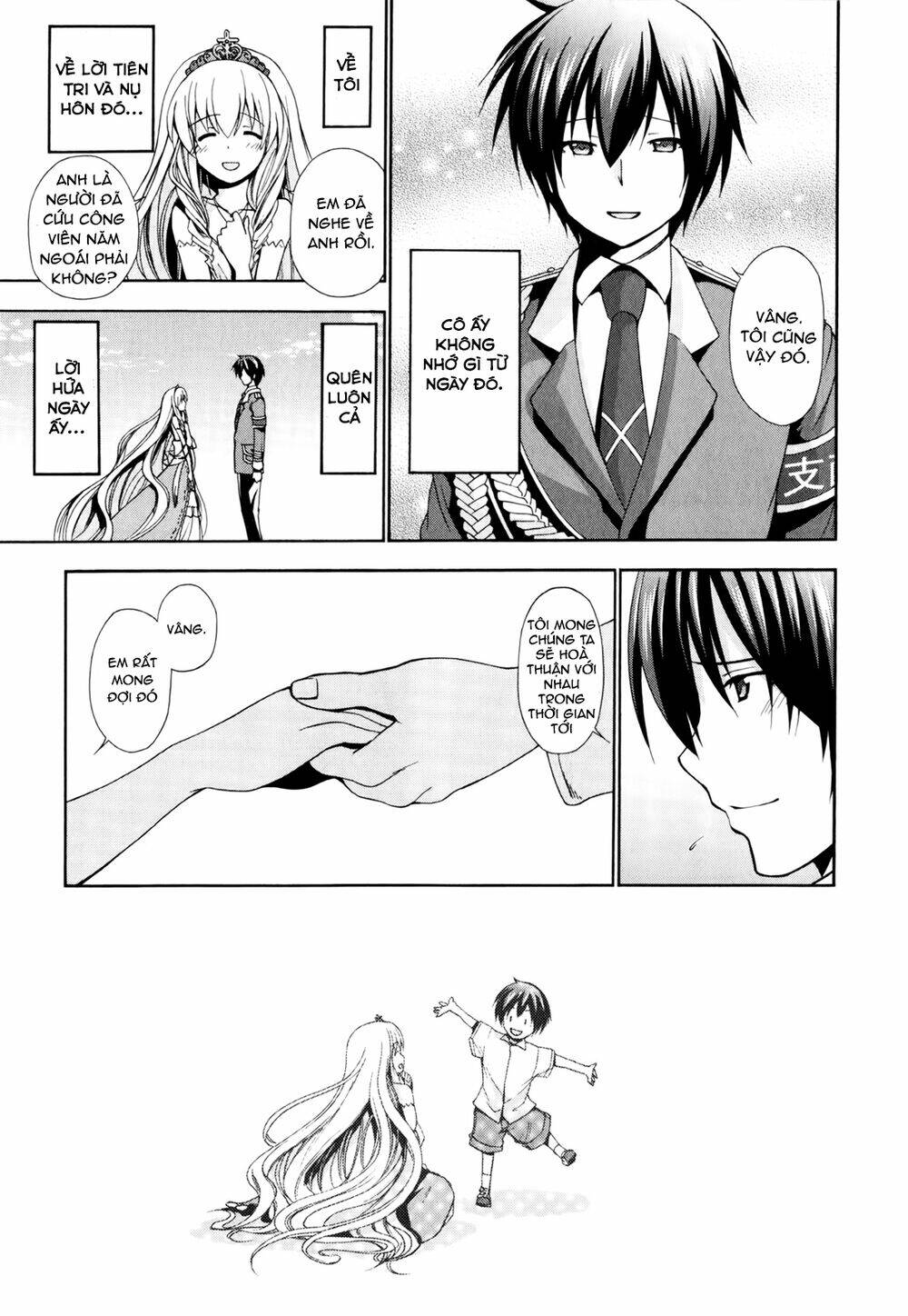 Amagi Brilliant Park Chương 9 Ảnh 35