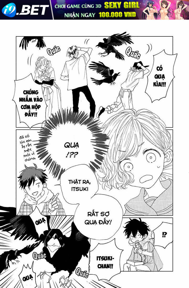 Bí Mật Của Madoka Chương 7 Ảnh 16