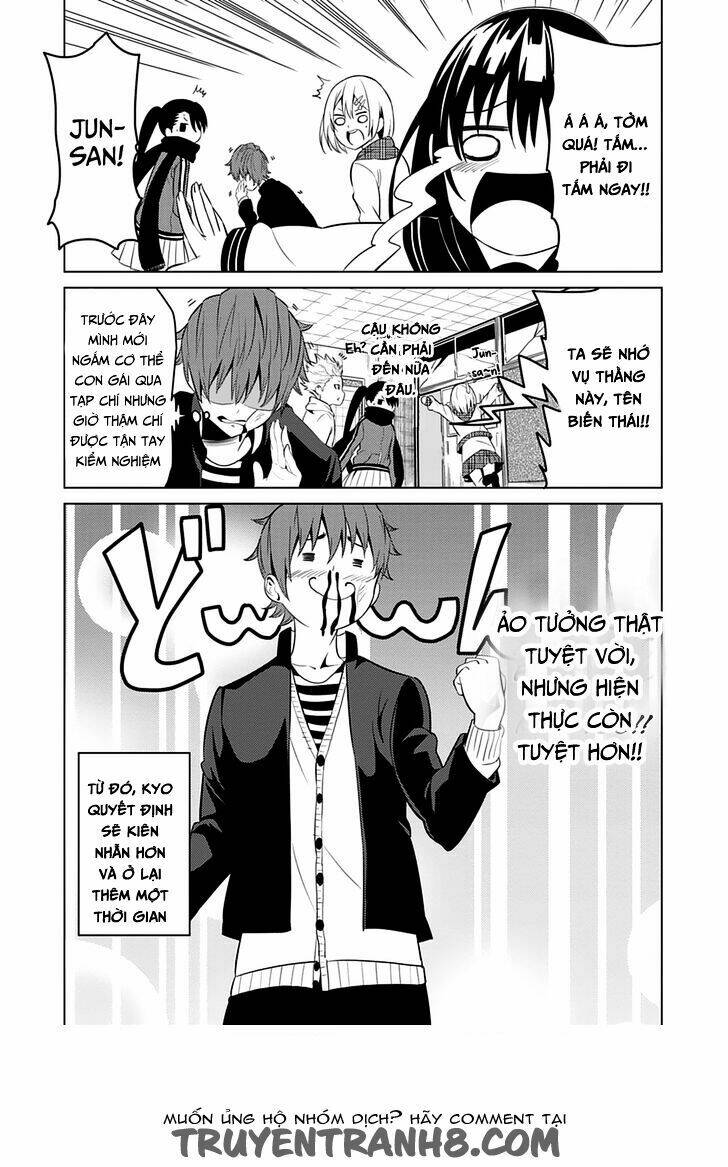 Seishun Scrap! Chương 3 Ảnh 34