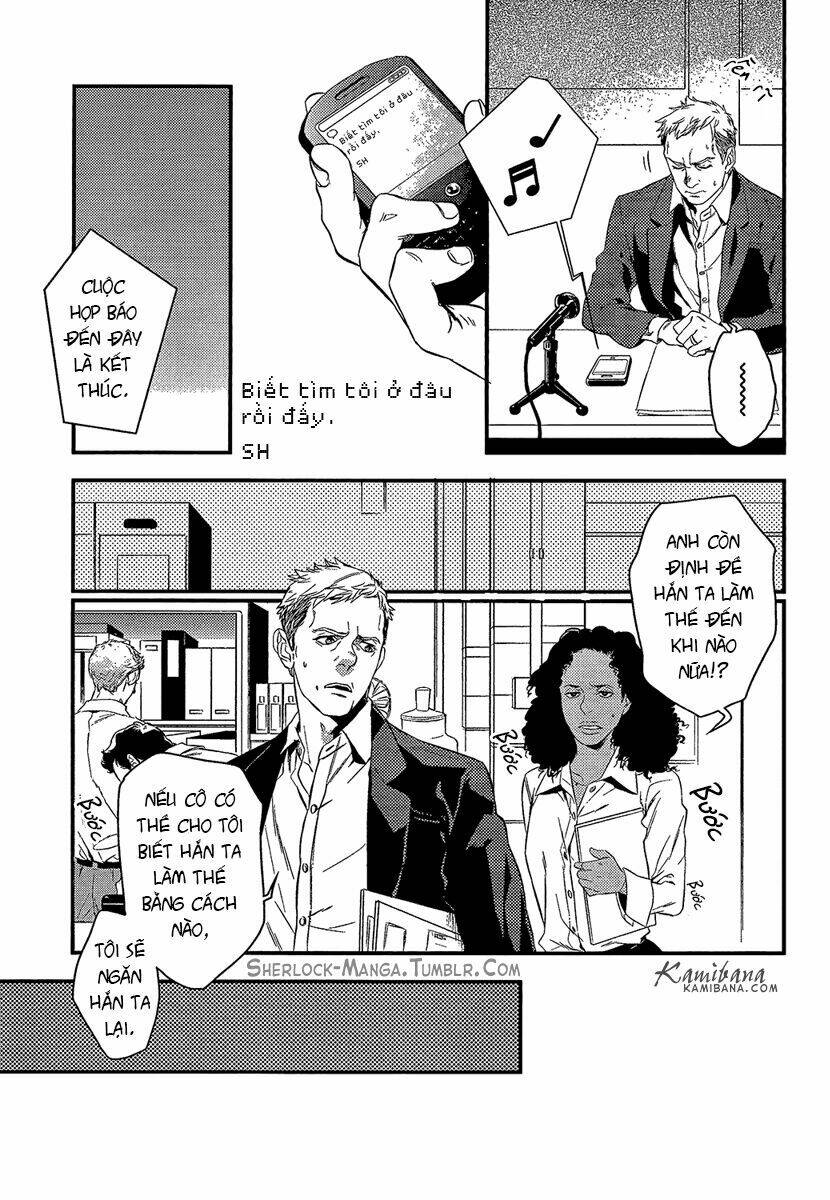 Sherlock Chương 1 Ảnh 11