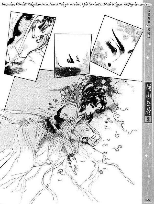 Chuyện Tình Vượt Thời Gian - Melancholic Princess Chương 13 Ảnh 11