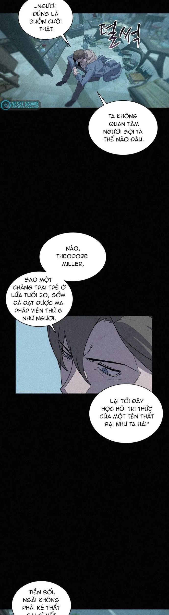Thực Thư Pháp Sư Chương 92 Ảnh 28