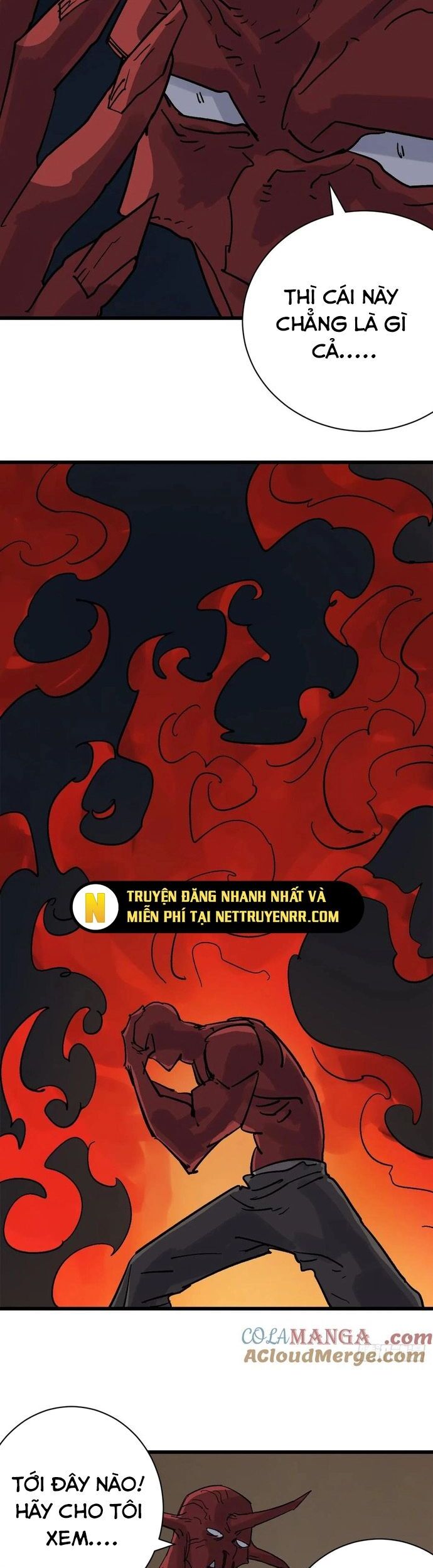 Ta Nằm Vùng Tại Yêu Quốc Chương 50 Ảnh 8