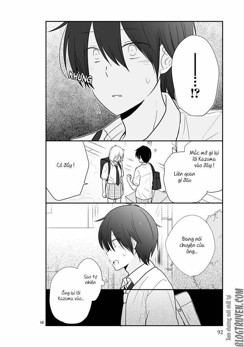 Shishunki Bitter Change Chương 52 Ảnh 11