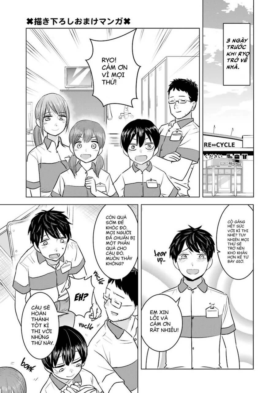 Kimi No Okasan O Boku Ni Kudasai! Chương 8.5 Ảnh 5