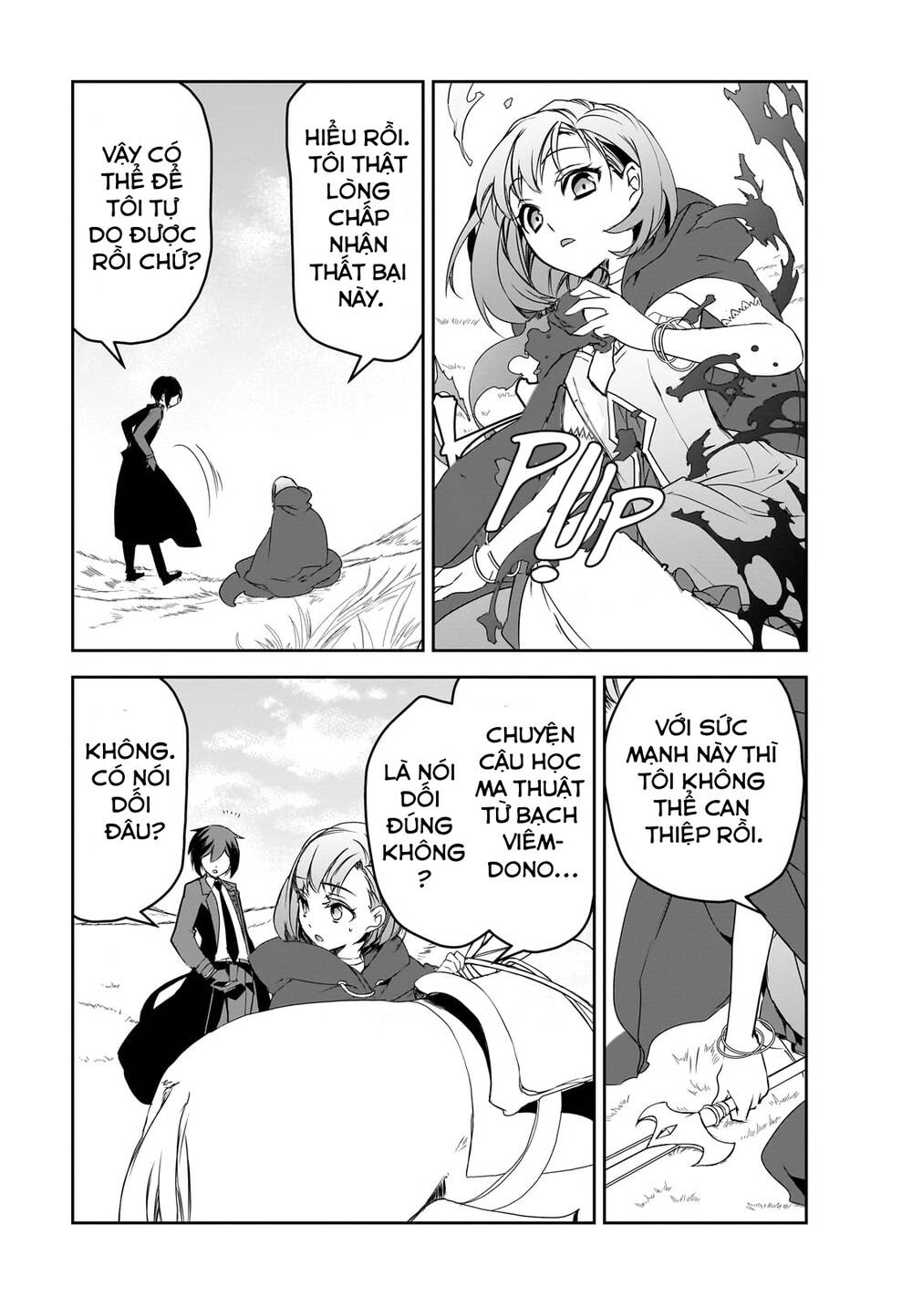 Isekai Mahou Wa Okureteru! Chương 49 Ảnh 5
