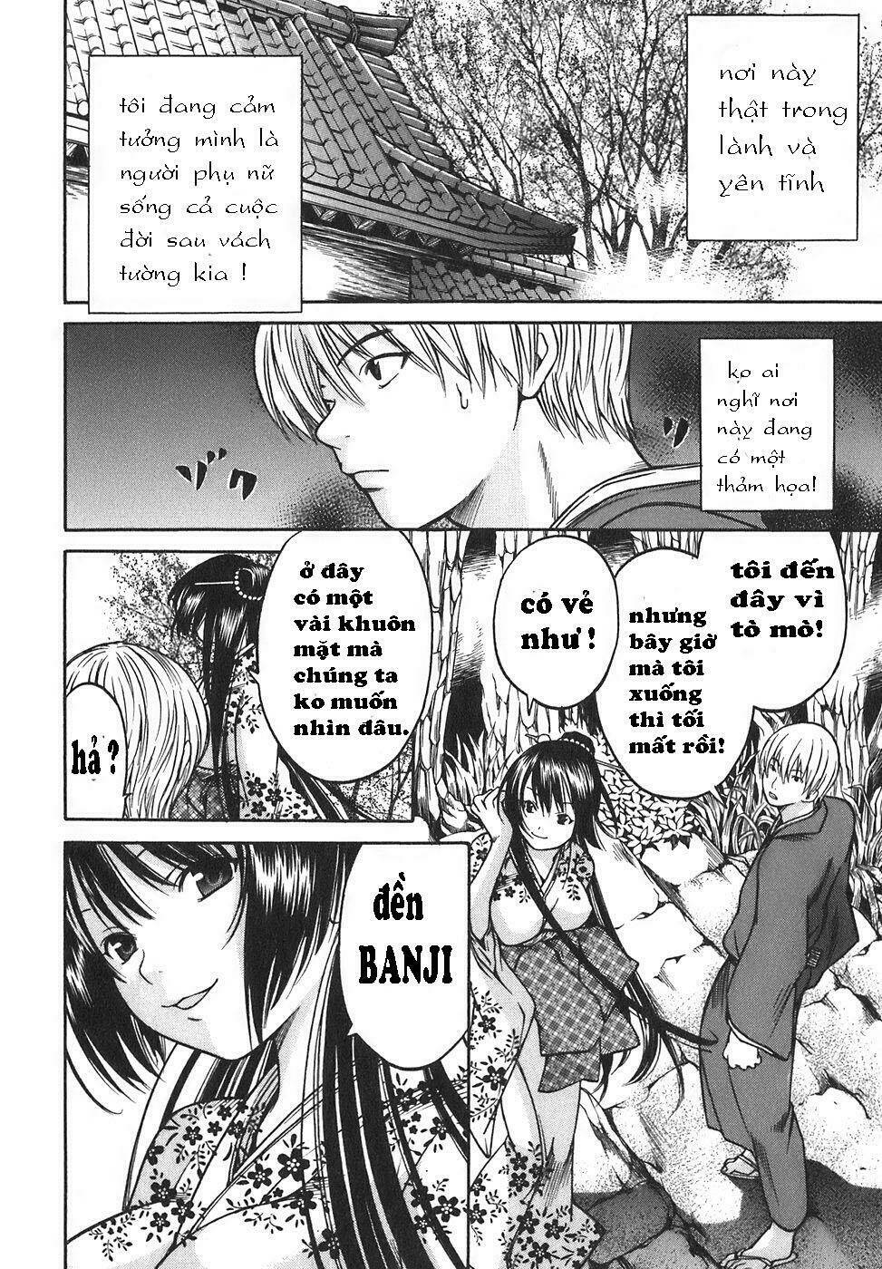 Ateya No Tsubaki Chương 16 Ảnh 15