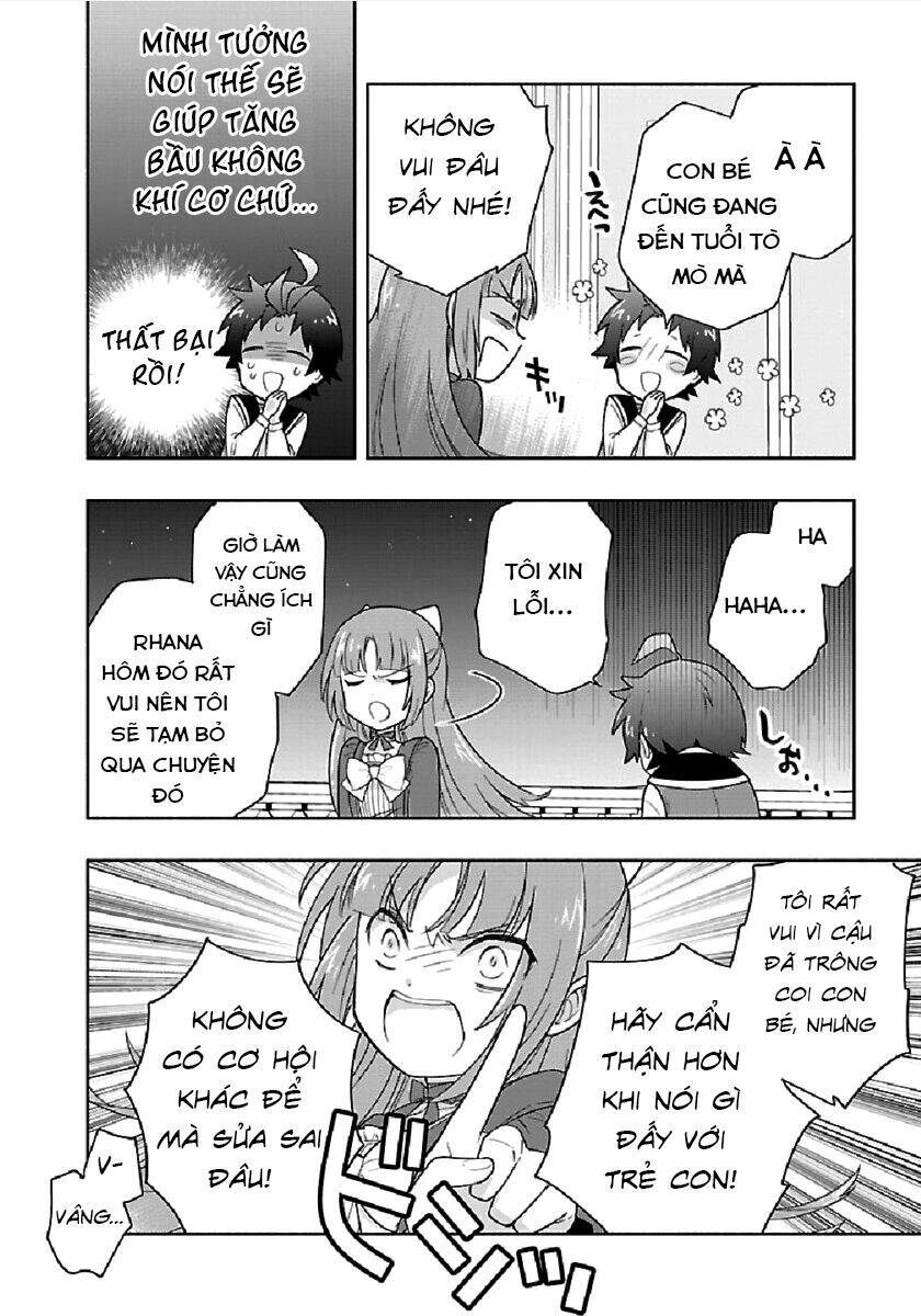 Tensei Shite Inaka De Slowlife Wo Okuritai Chương 43 Ảnh 12