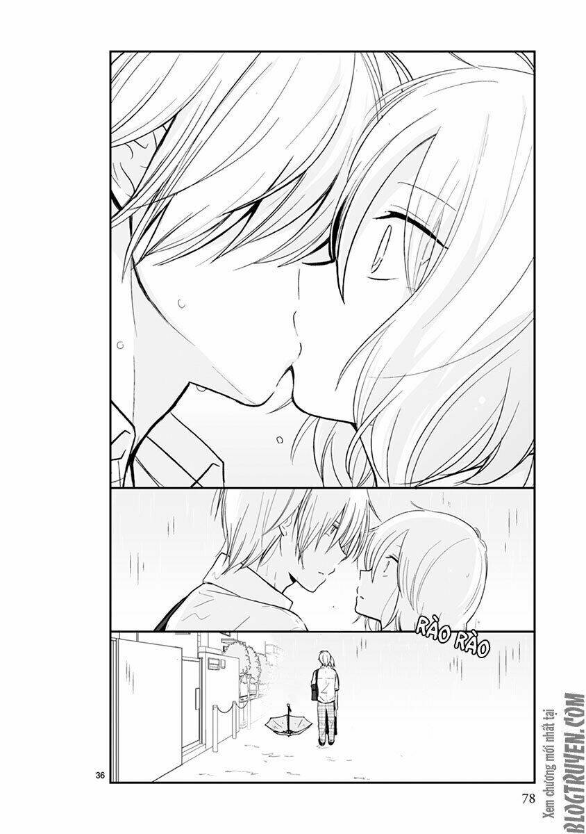 Shishunki Bitter Change Chương 51 Ảnh 37