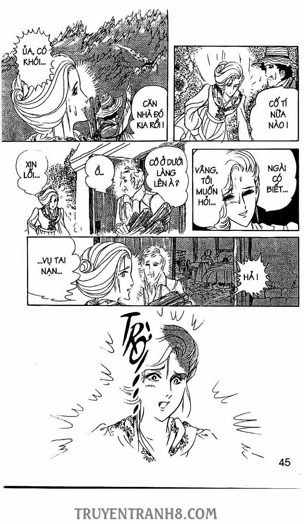 The Count S Daughter Chương 72 Ảnh 18