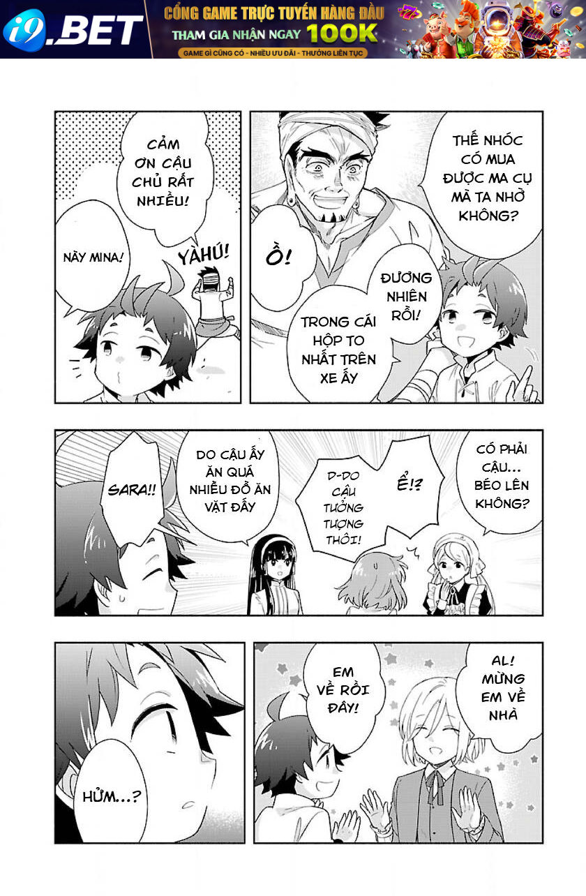 Tensei Shite Inaka De Slowlife Wo Okuritai Chương 52 Ảnh 24