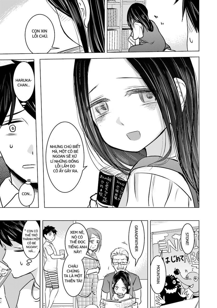 Kimi No Okasan O Boku Ni Kudasai! Chương 9 Ảnh 20