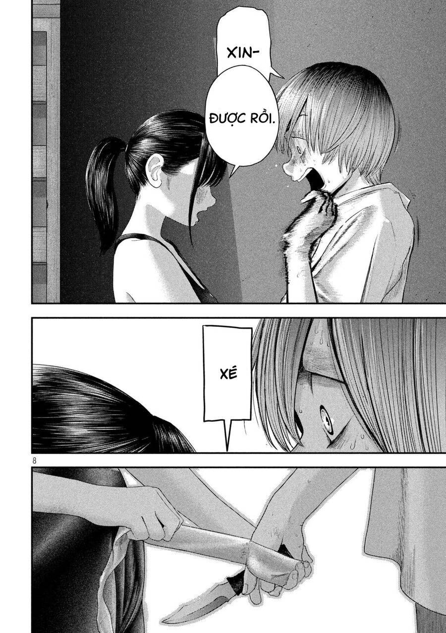 Nezumi No Hatsukoi Chương 5 Ảnh 9