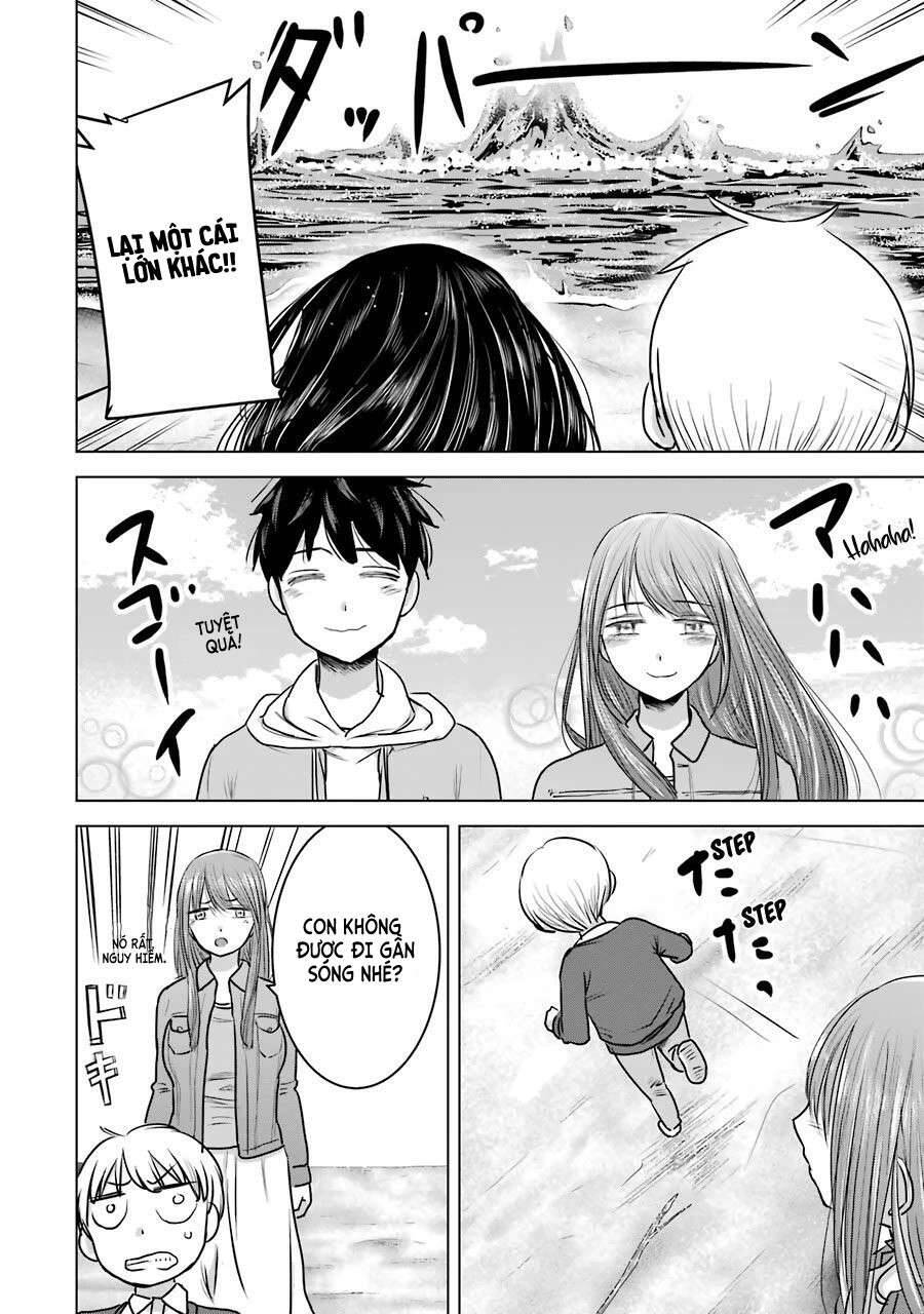 Kimi No Okasan O Boku Ni Kudasai! Chương 14 Ảnh 15