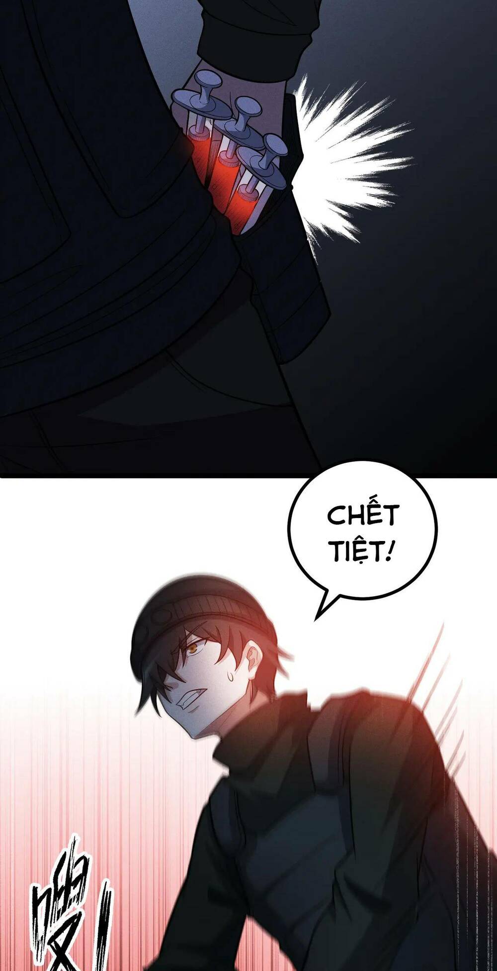 Thức Tỉnh Thành Thần Chương 1 Ảnh 42