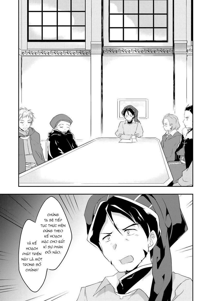 Kou 1 Desu Ga Isekai De Joushu Hajimemashita Chương 20 Ảnh 21