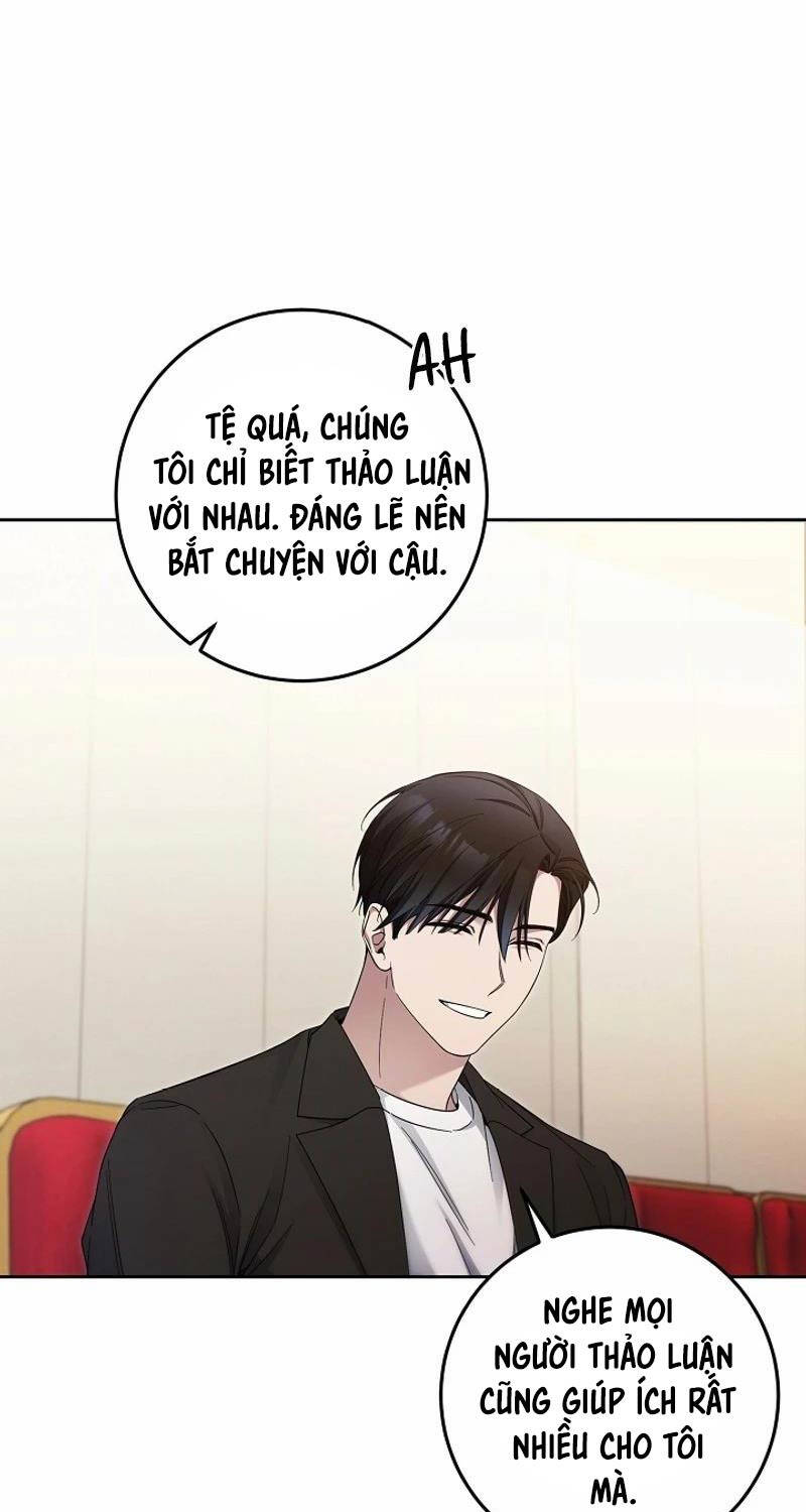Tôi Sẽ Nghỉ Hưu Sau Khi Cứu Thế Giới Chương 25 Ảnh 27