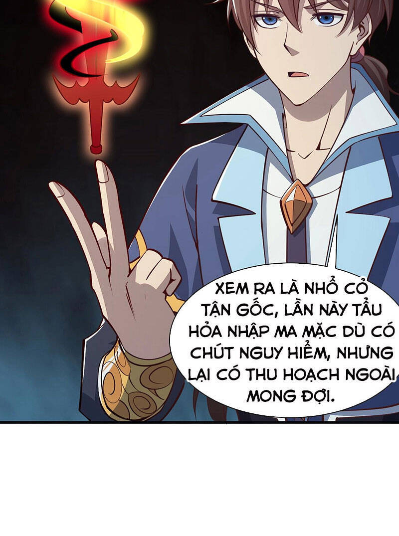 Ta Có Thể Rút Ra Thuộc Tính Chương 28 Ảnh 49