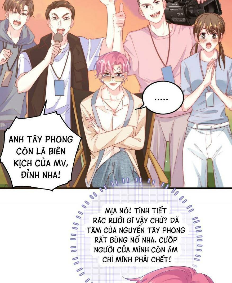 Ông Trùm Phản Diện Là Nữ Chương 9 Ảnh 39
