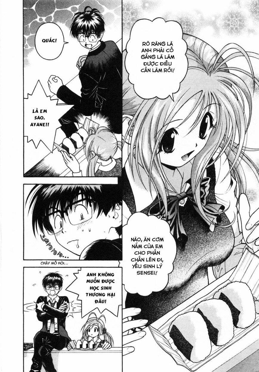 Gakuen Heaven Chương 61 Ảnh 12