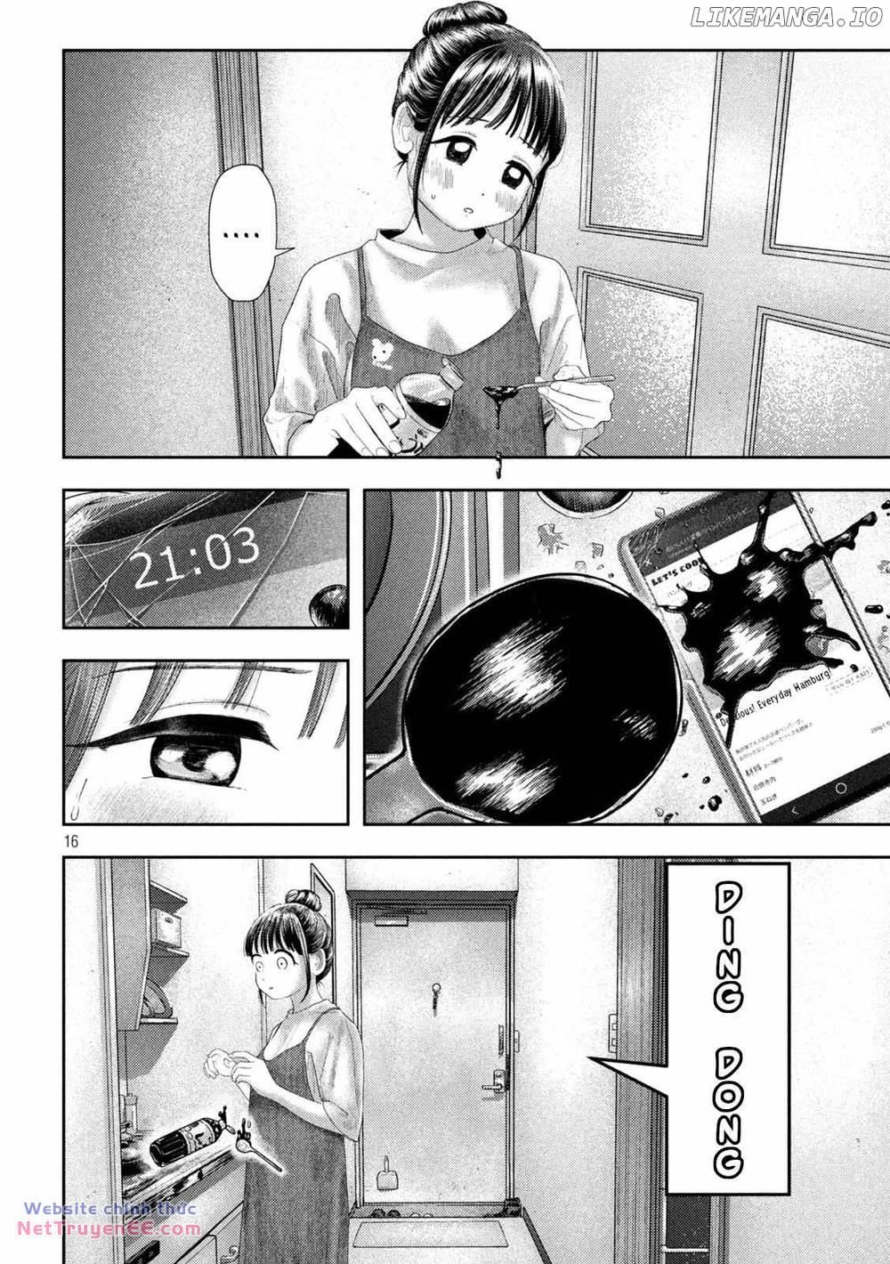 Nezumi No Hatsukoi Chương 9 Ảnh 16