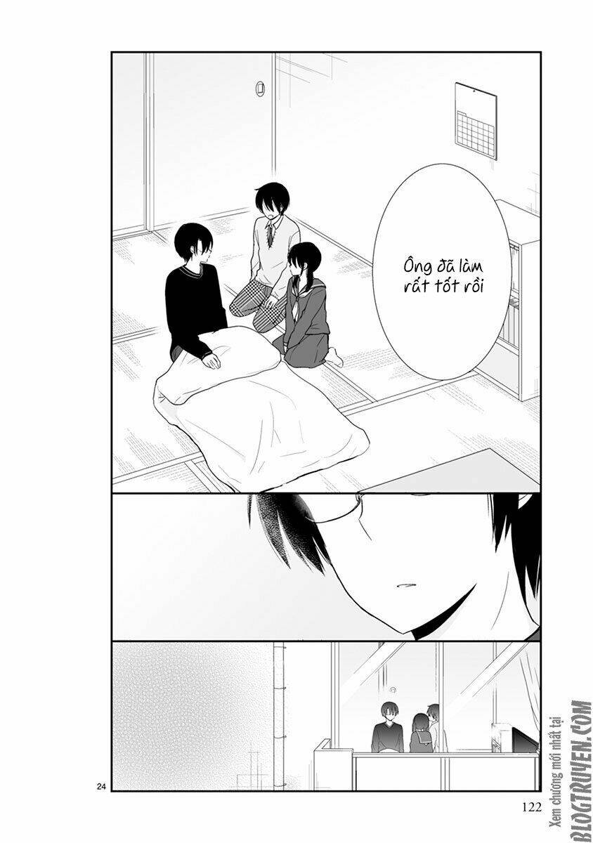 Shishunki Bitter Change Chương 41 Ảnh 25