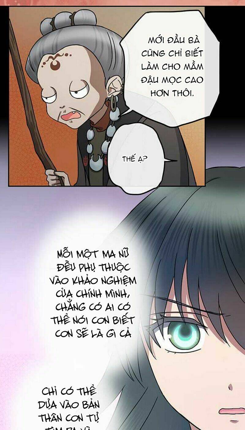 Nụ Hôn Nguyền Rủa Chương 111 Ảnh 16