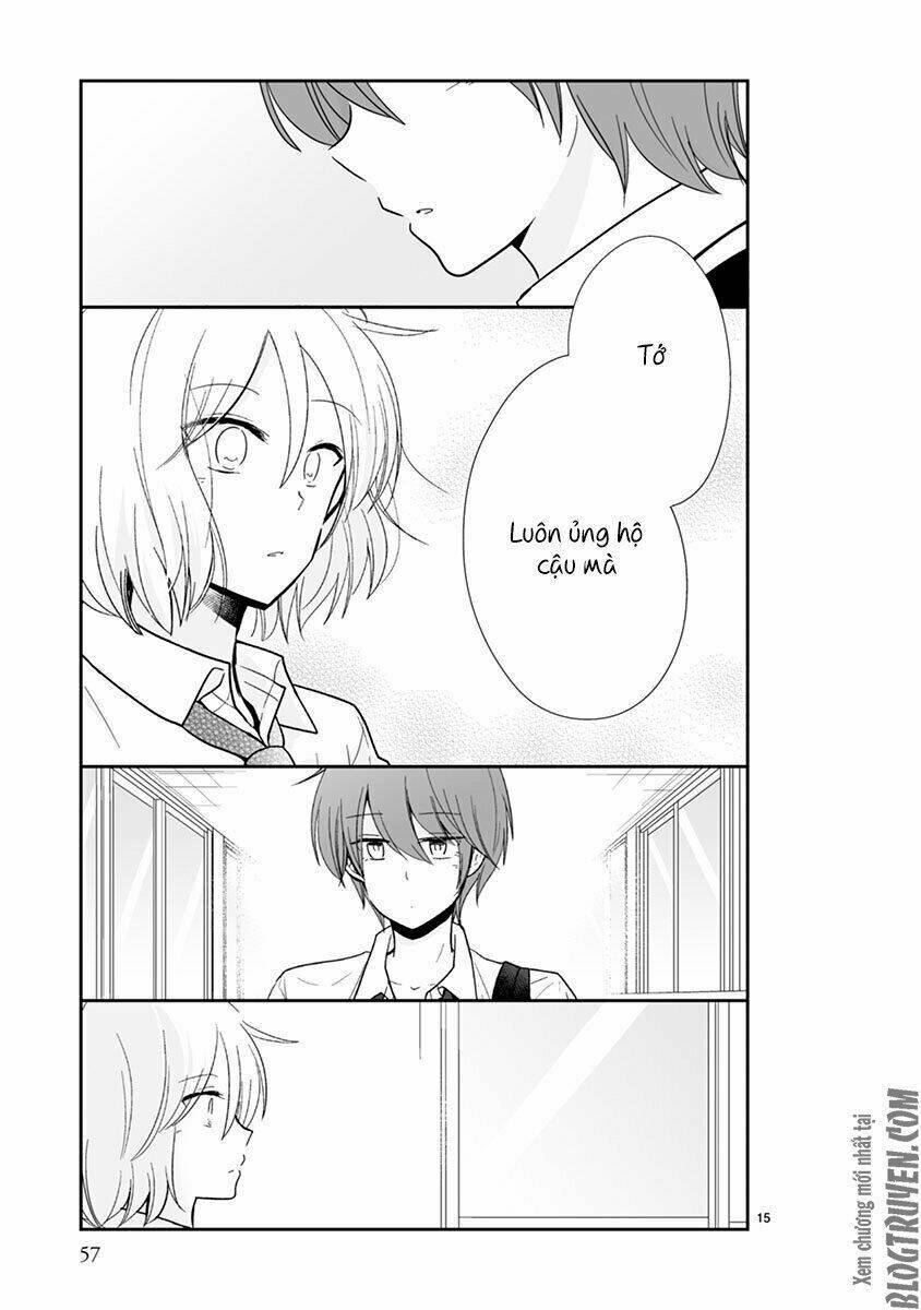 Shishunki Bitter Change Chương 51 Ảnh 16
