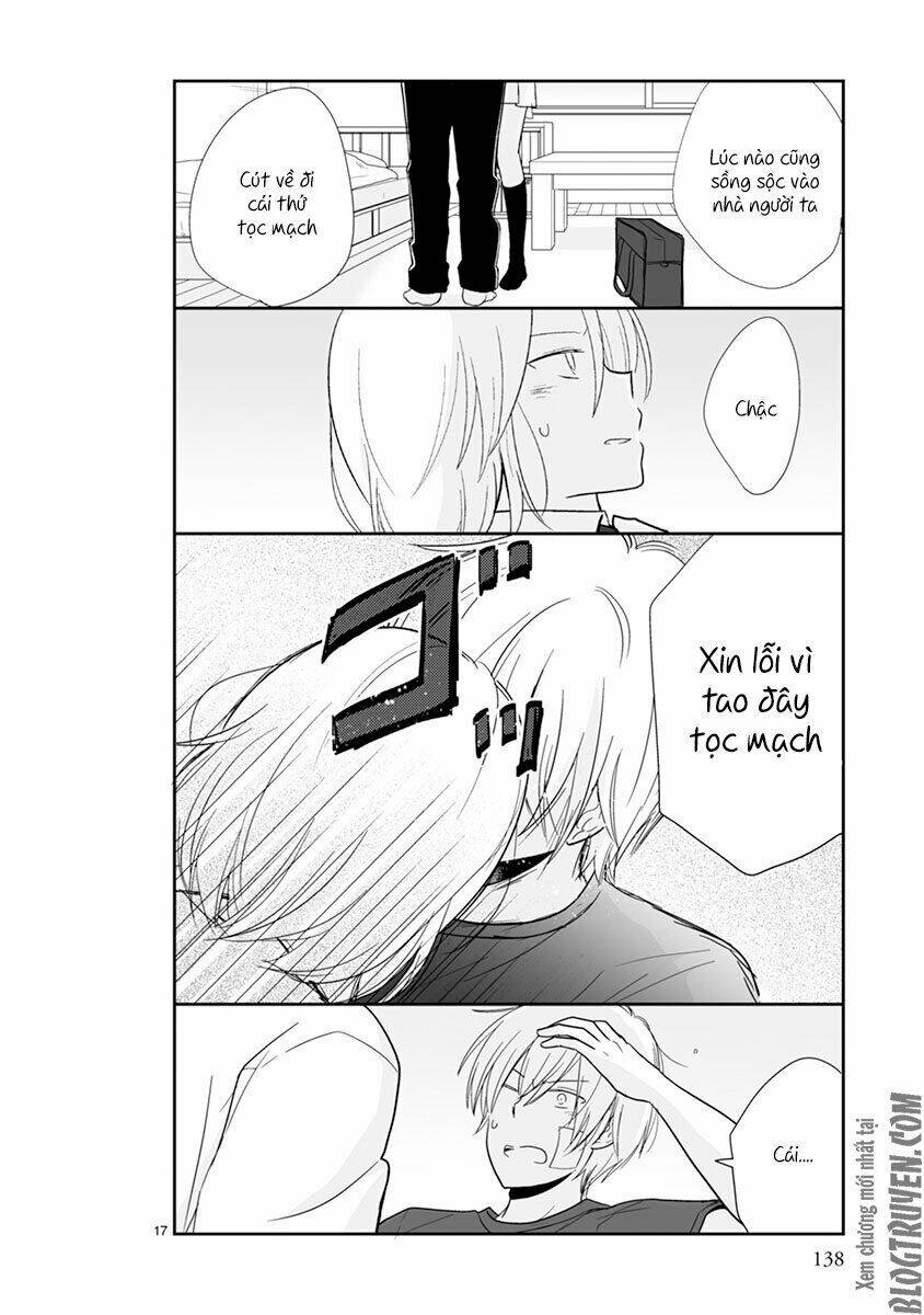 Shishunki Bitter Change Chương 48 Ảnh 18