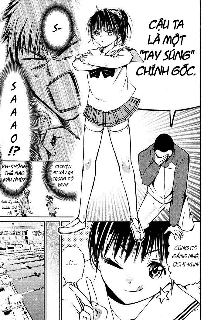 Boy Skirt Chương 4 Ảnh 8