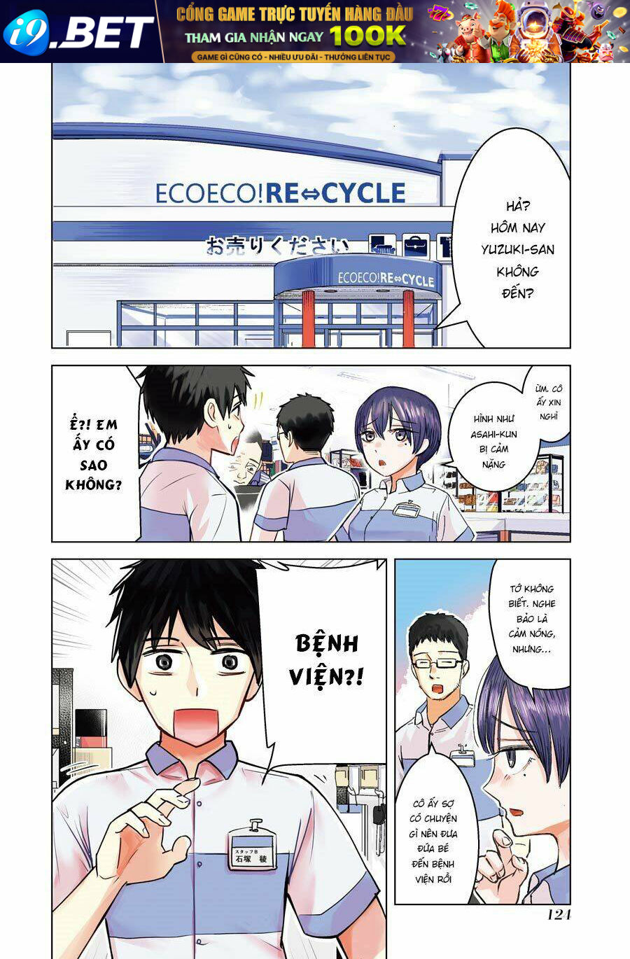 Kimi No Okasan O Boku Ni Kudasai! Chương 6 Ảnh 4