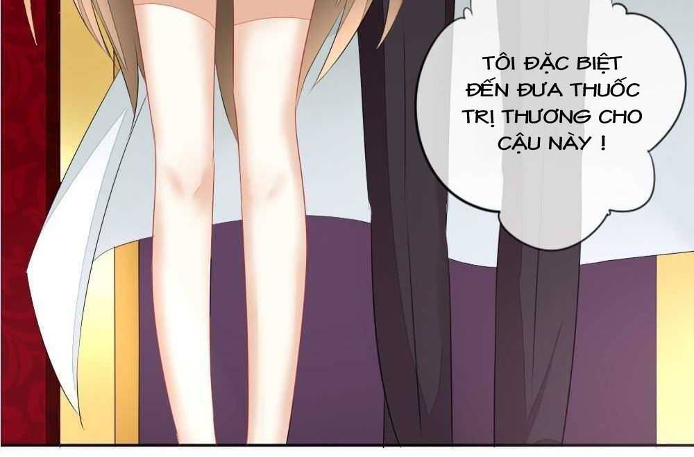 Vị Hôn Thê Bỏ Trốn Chương 76 Ảnh 6