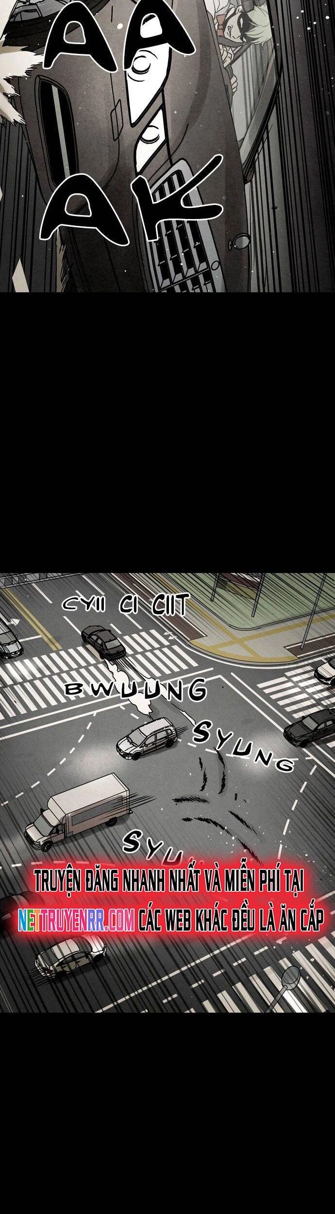 Virus Quái Vật Chương 58 Ảnh 11