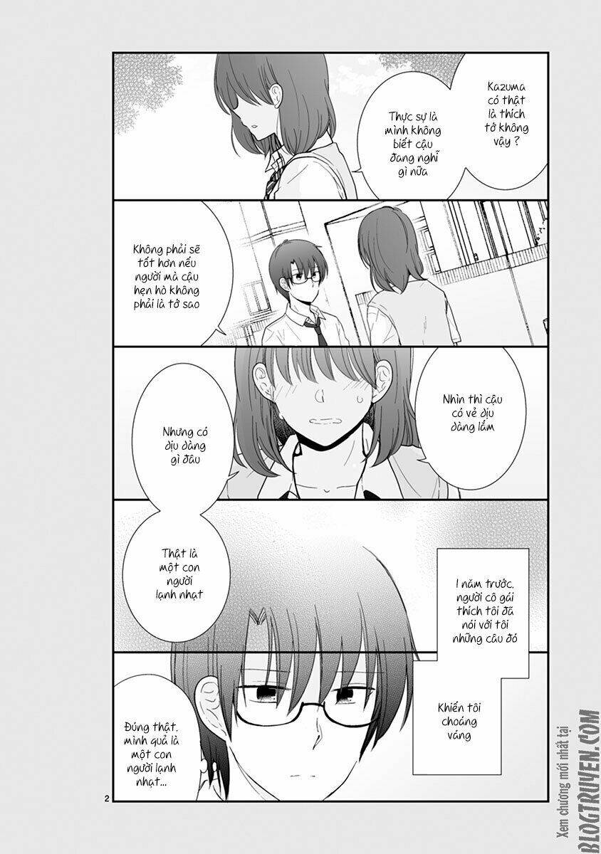 Shishunki Bitter Change Chương 55 Ảnh 3