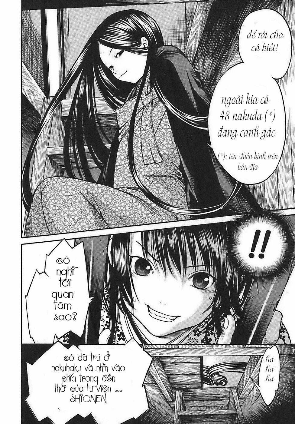 Ateya No Tsubaki Chương 18 Ảnh 14