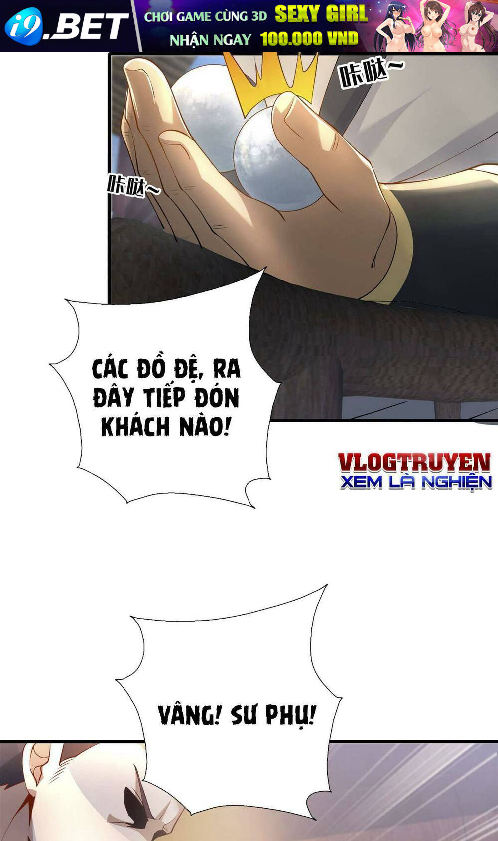 Võ TháNh NàY KhảNg KháI Quá RồI Chương 5 Ảnh 9