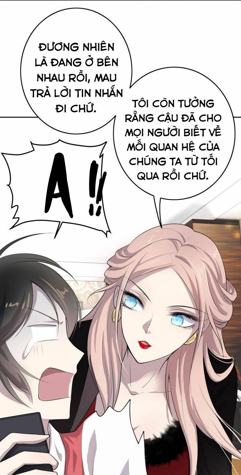 Mối Quan Hệ Nghịch Chuyển Chương 3 Ảnh 8