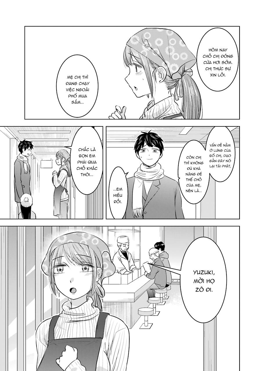 Kimi No Okasan O Boku Ni Kudasai! Chương 17 Ảnh 15